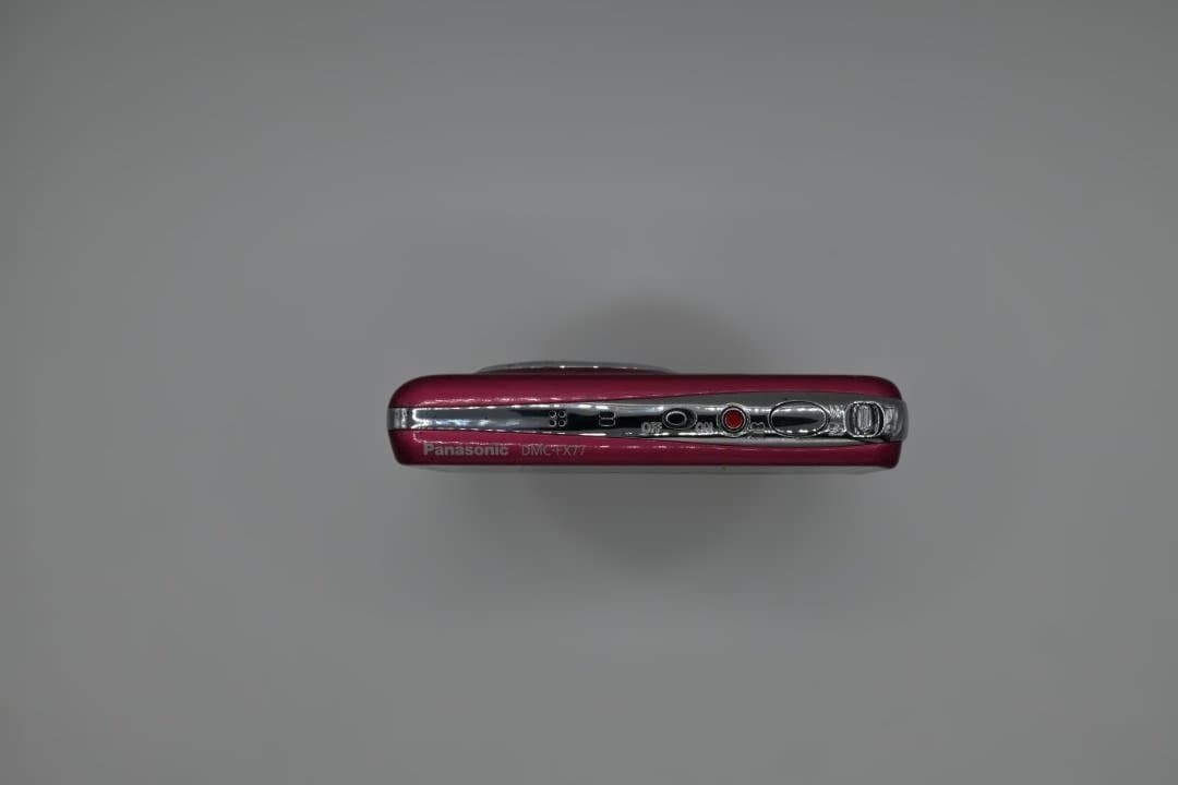 Panasonic LUMIX DMC-FX77 ピンク【動作確認済み】