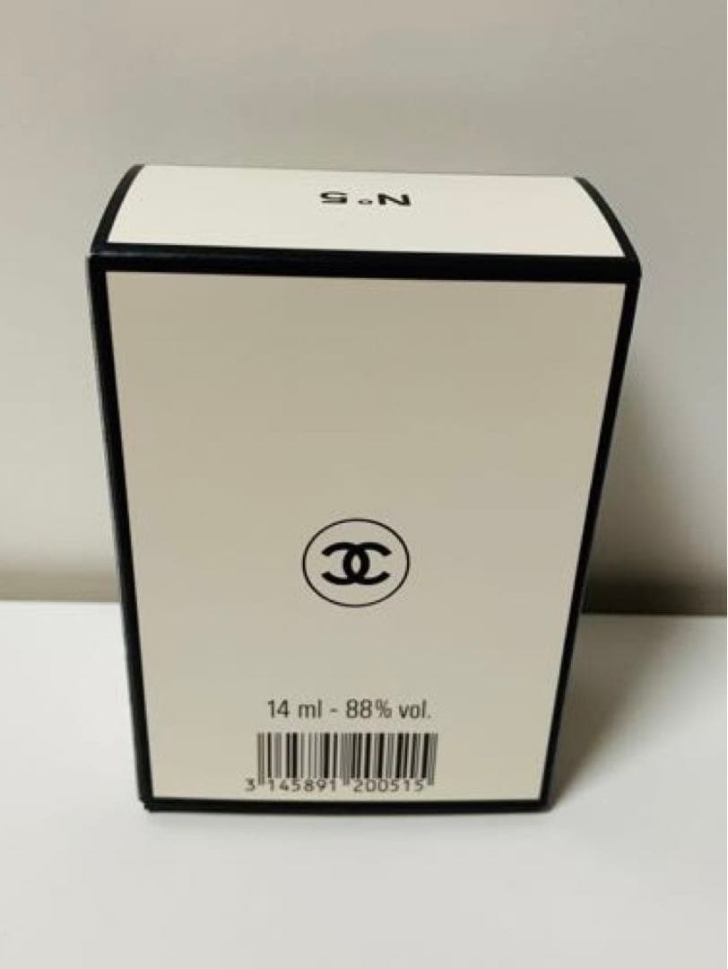 未使用・香水❇️シャネル No.5パルファム 14ml