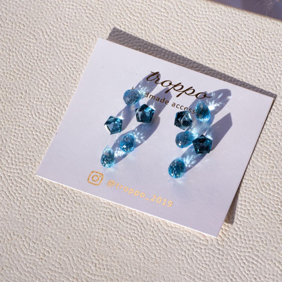 ピアス mn