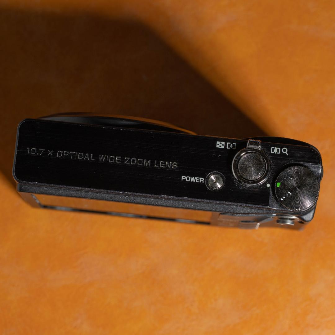 【憧れのコンデジっぽさを味わえる】RICOH CX3 ブラック