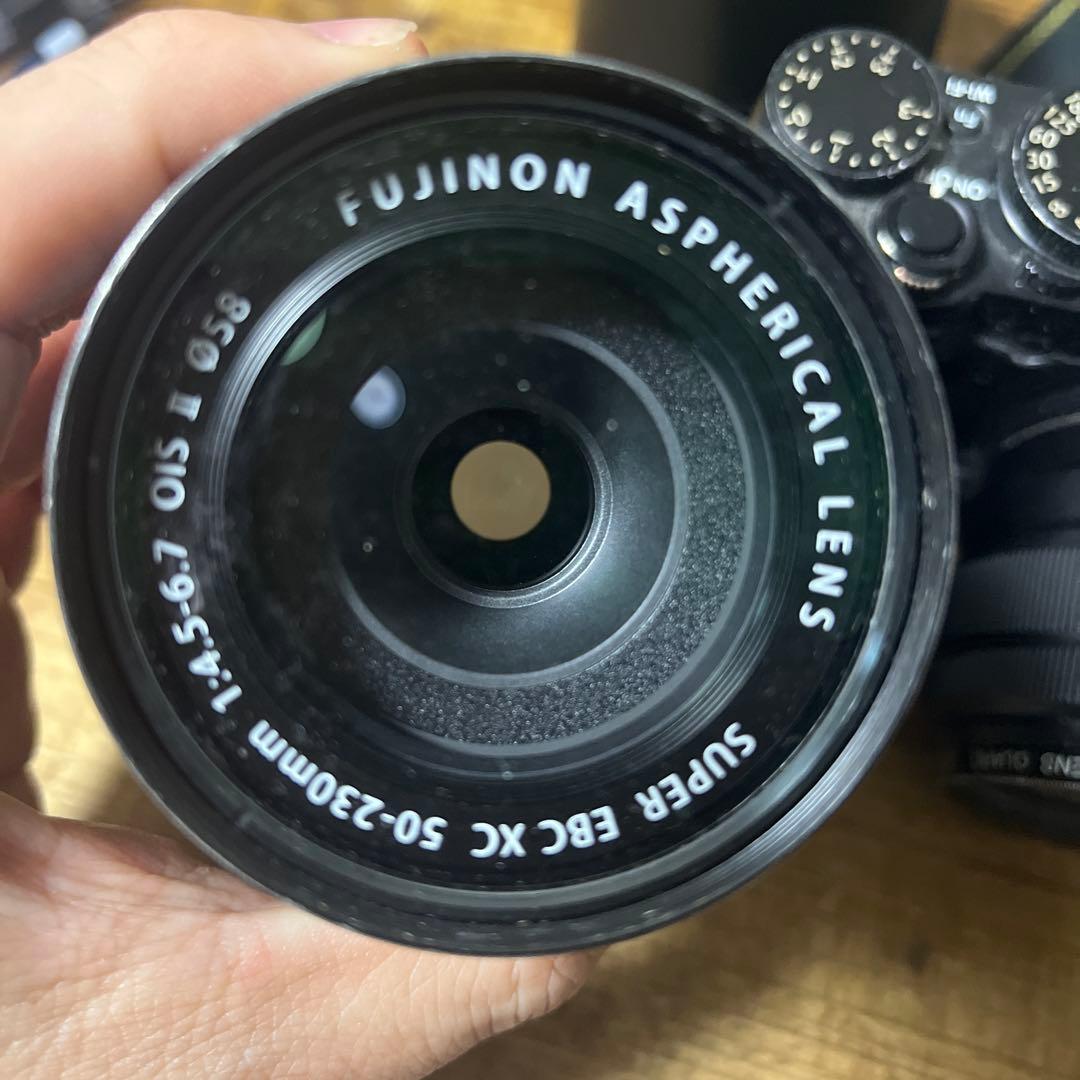 Fujifilm X-T1 ミラーレス一眼カメラ