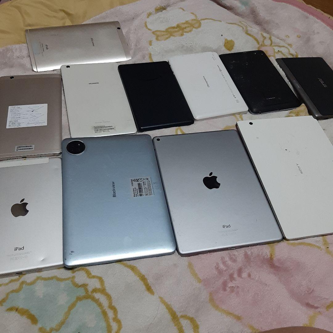 スマートフォン・携帯電話多数、ジャンク