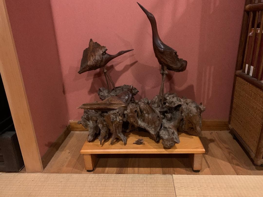 鶴と亀