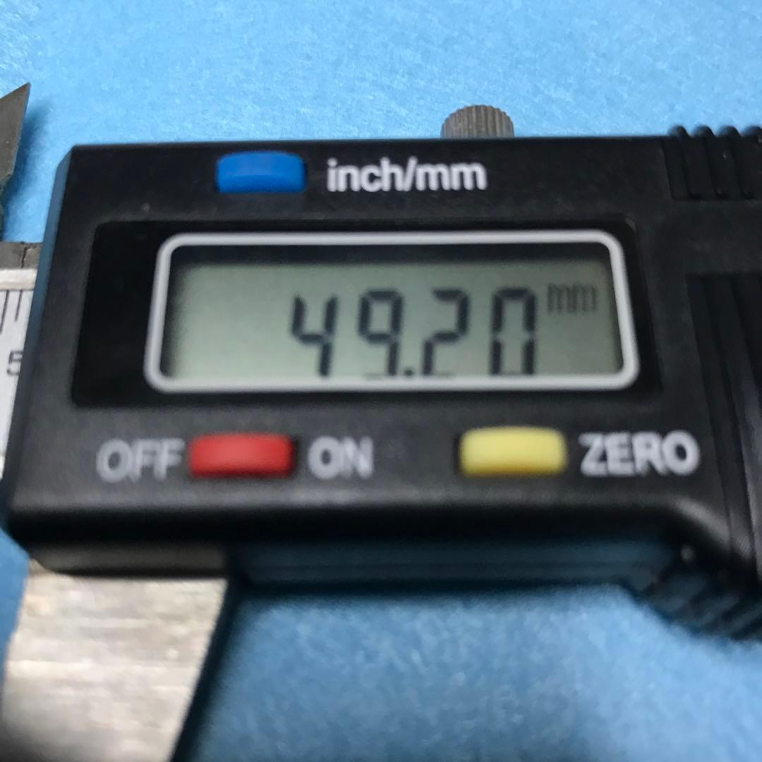 超激レア珍品‼︎ 限定品　隕石？　磁石につく　五鈷杵法器　ネックレスに加工します