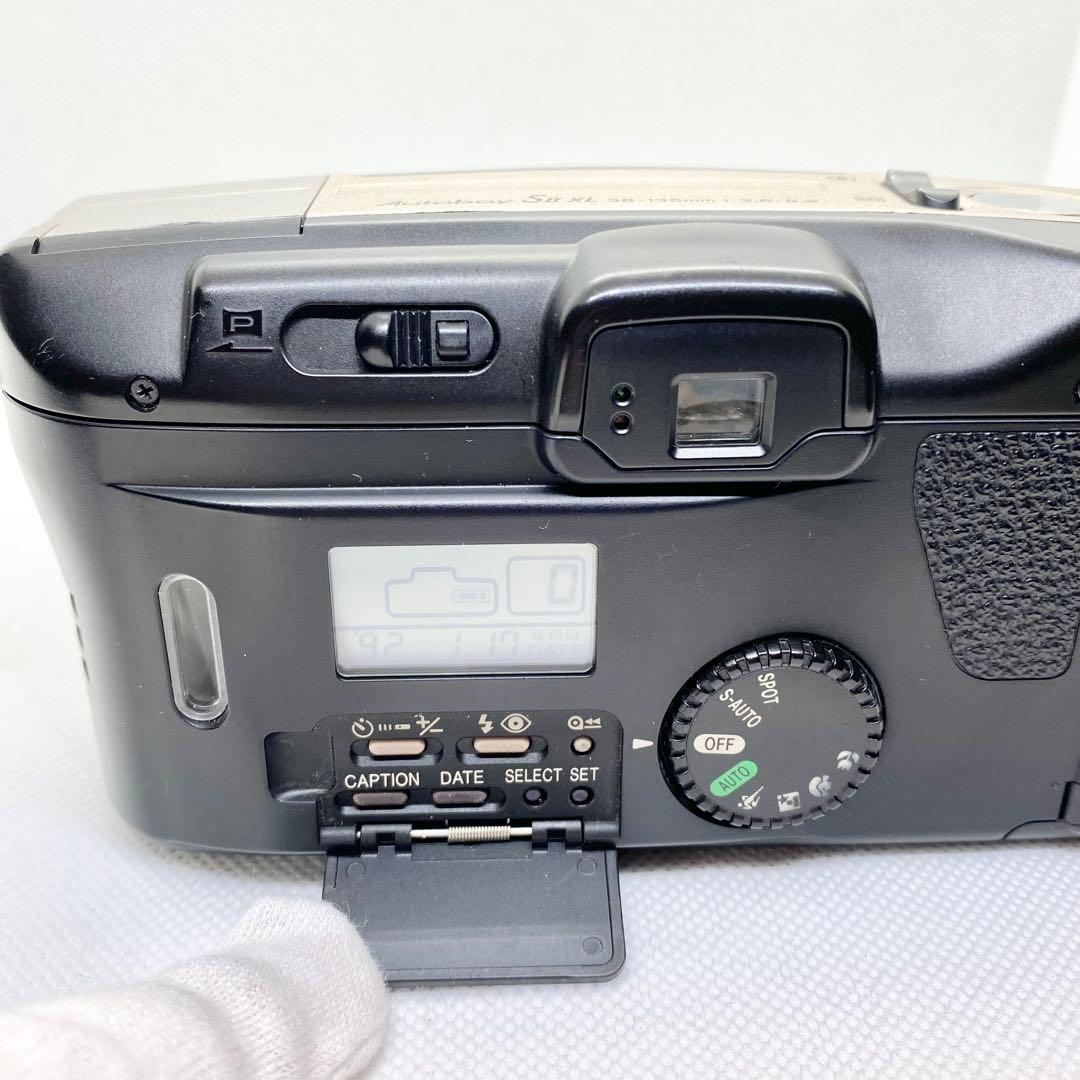 フィルムカメラ Canon Autoboy PANORAMA S II XL 38-135mm