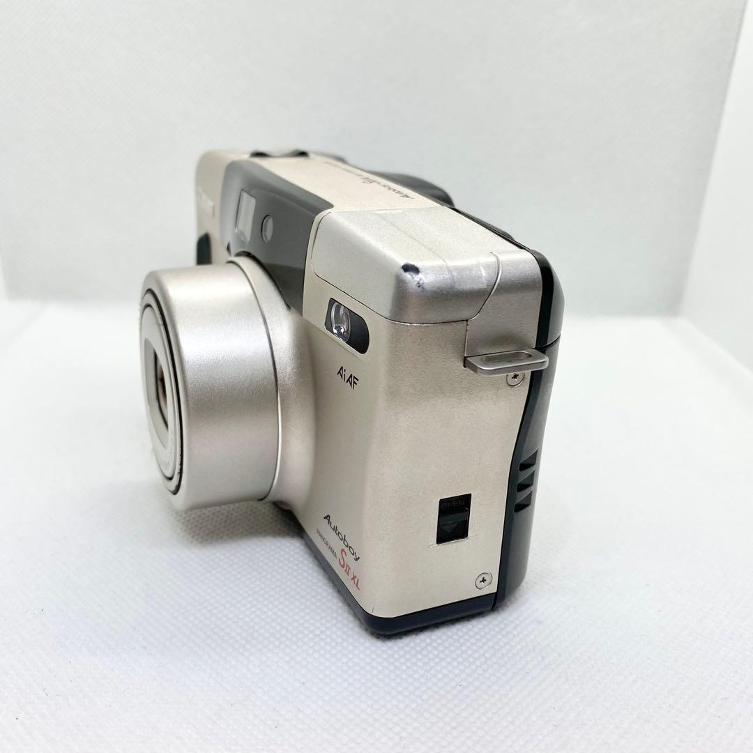 フィルムカメラ Canon Autoboy PANORAMA S II XL 38-135mm