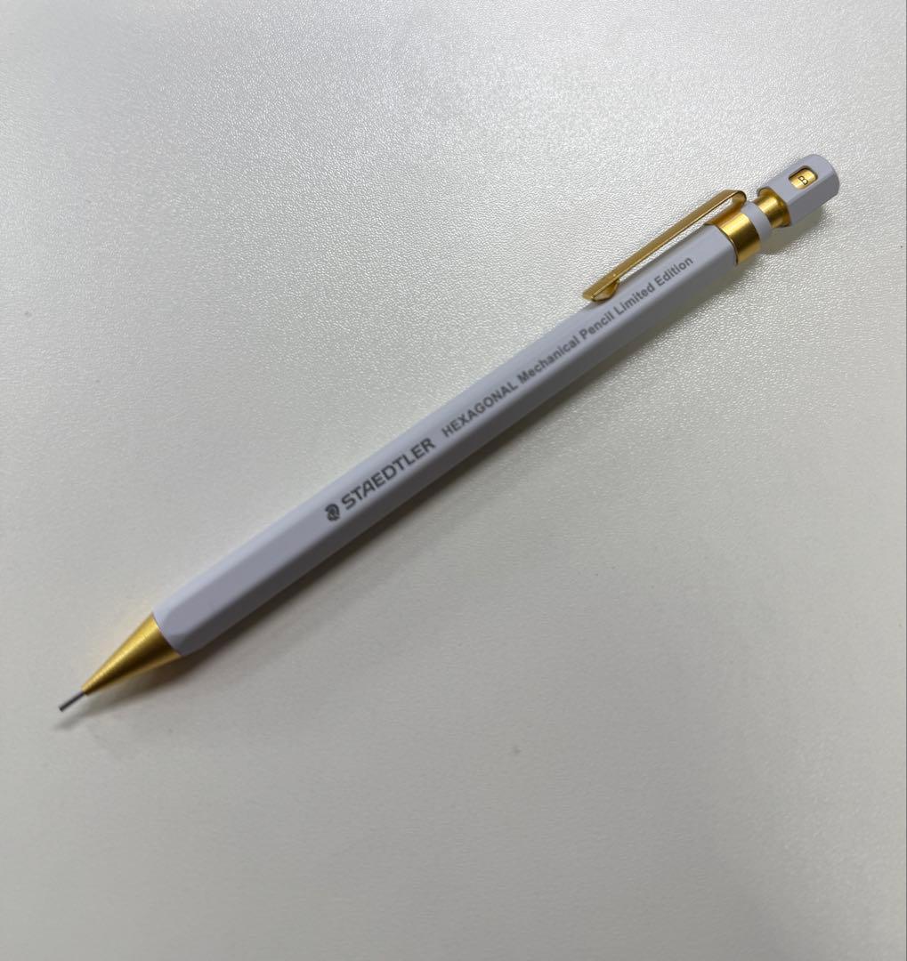 ステッドラー【伊東屋限定】ヘキサゴナルシャープペンシル　シャーペン　限定