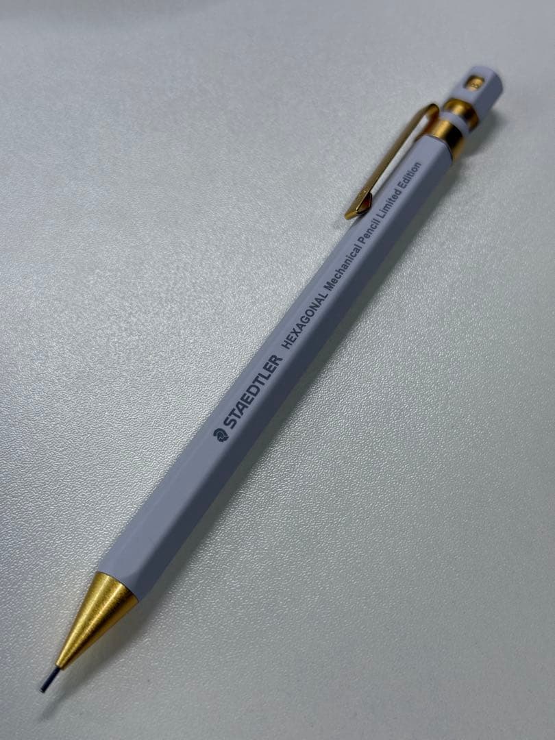ステッドラー【伊東屋限定】ヘキサゴナルシャープペンシル　シャーペン　限定