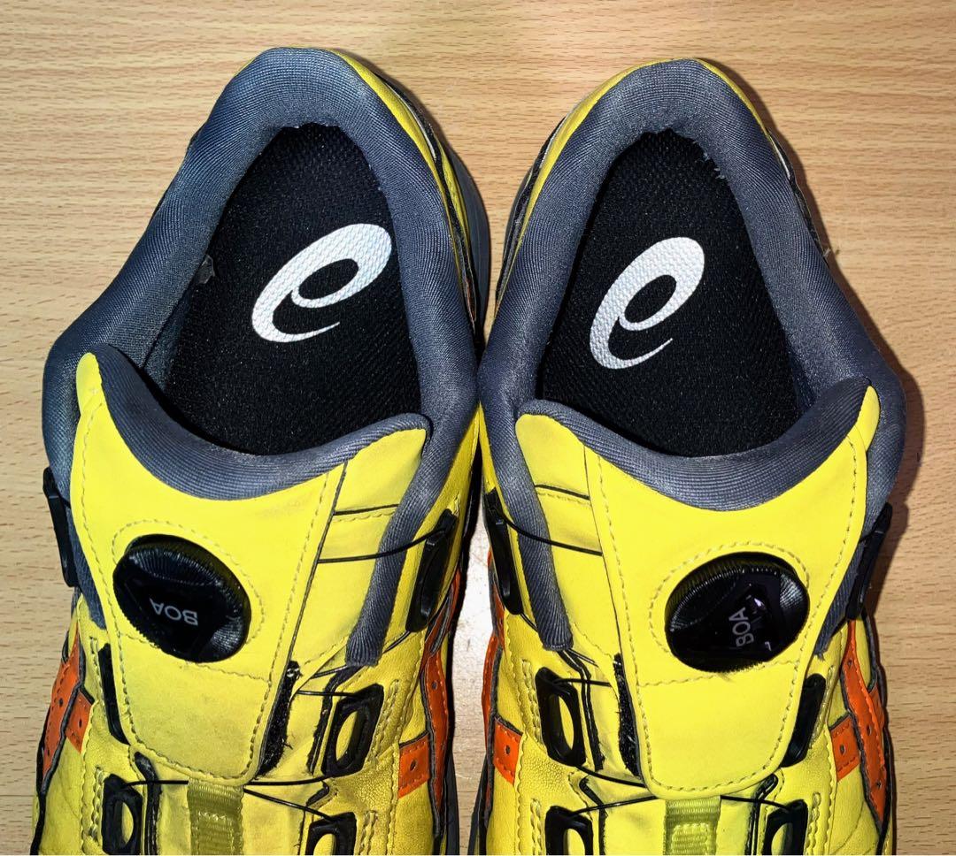 ★ASICS WINJOB CP306 BOA アシックス ウィンジョブ ボア