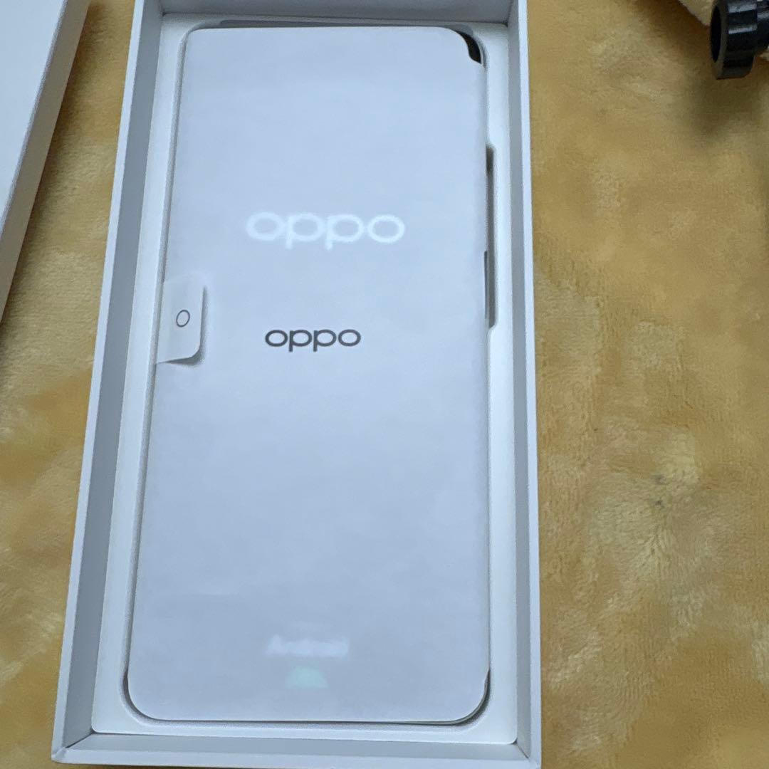 OPPO A5 5G ホワイト 128GB SIMフリー