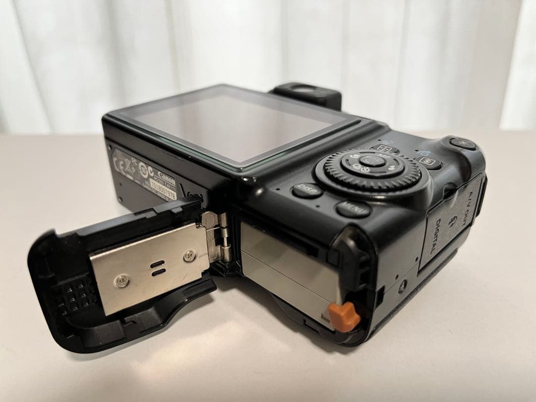 Canon PowerShot G10 動作品