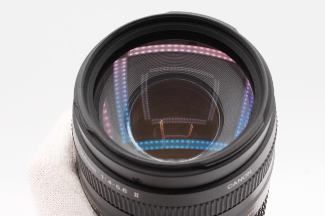 Canon EF 75-300mm F5.6 Ⅱ　定番望遠レンズ　即納OK