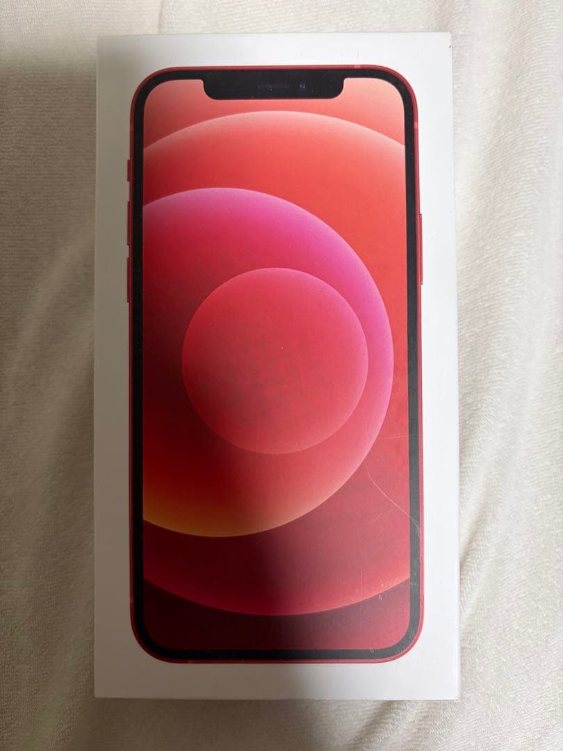 スマートフォン本体 Apple iPhone 12 256G