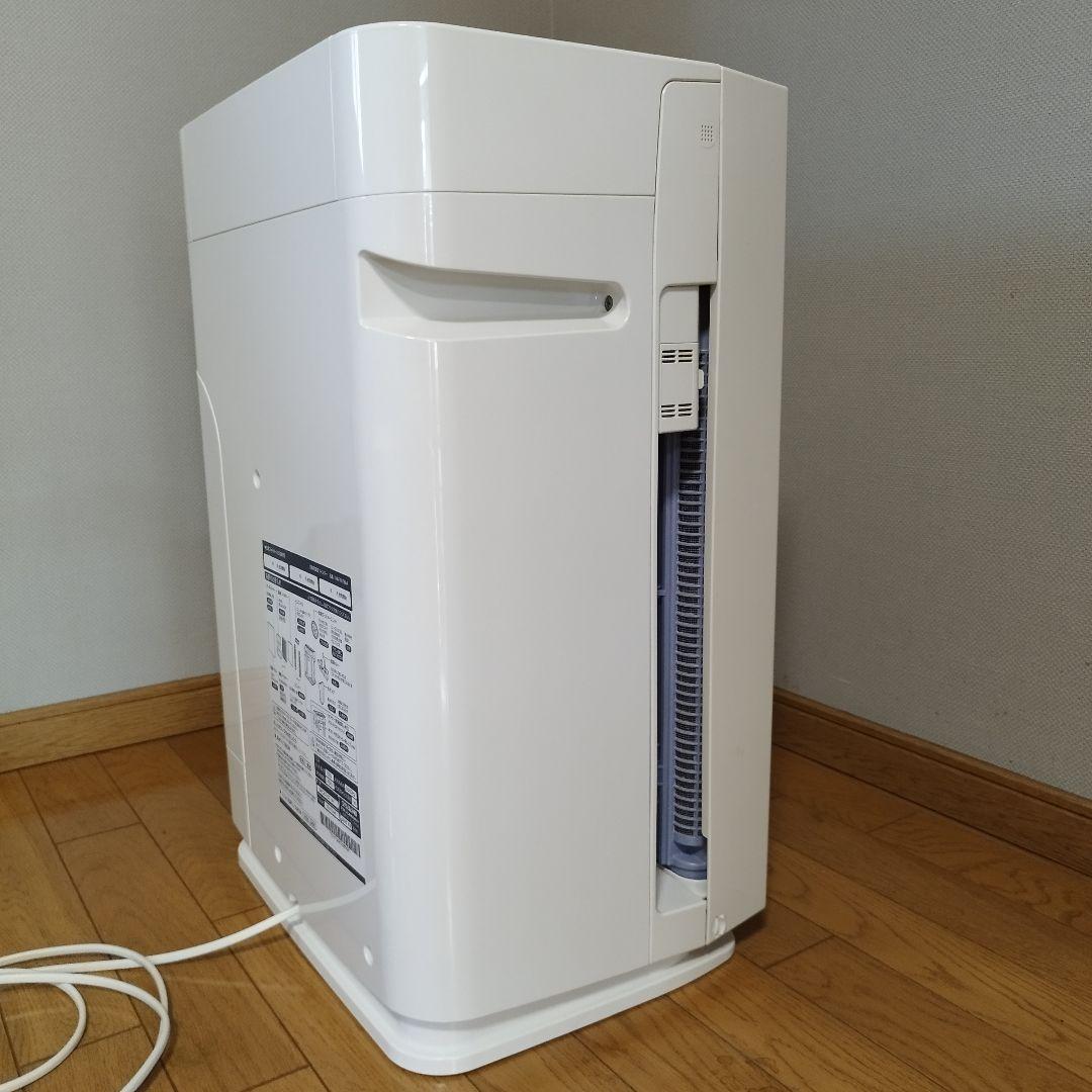 DAIKIN ダイキン 加湿空気清浄機 MCK70T-W 2017年製