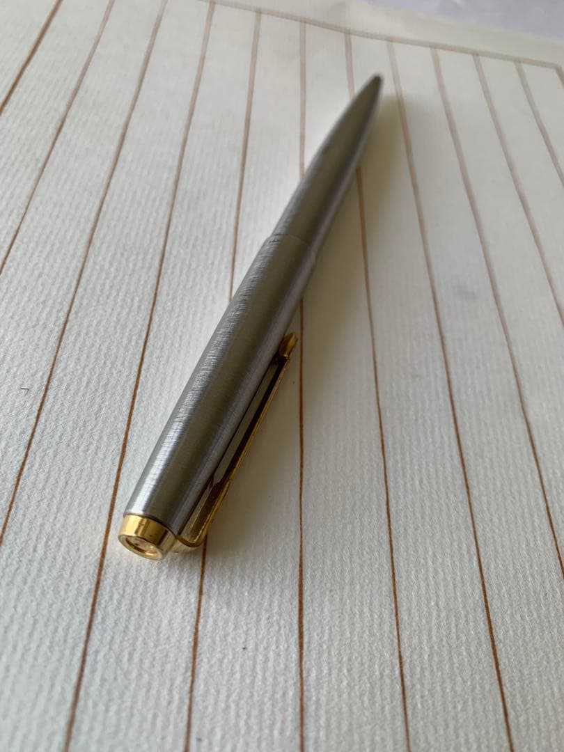 パーカー PARKER 75 14K万年筆・ボールペン セット（箱付き）