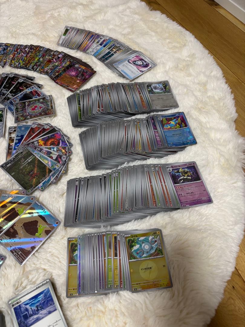 h*k様 ポケカ引退品　約5000枚
