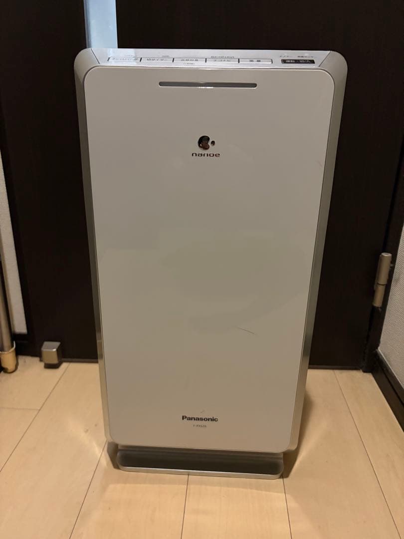 Panasonic パナソニック F-PXS55 2020年製 空気清浄機