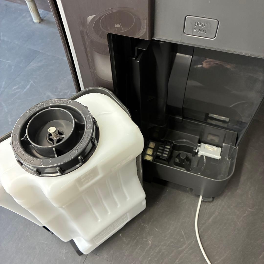 Panasonic F-VXS90 加湿空気清浄機 「ナノイーX」搭載
