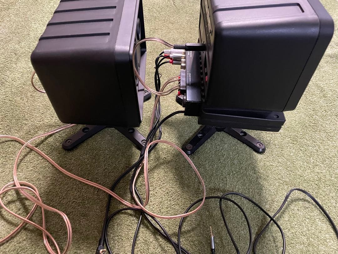 【希少良品】BOSE 101MMG & 1706Ⅱ & PS-70スタンド