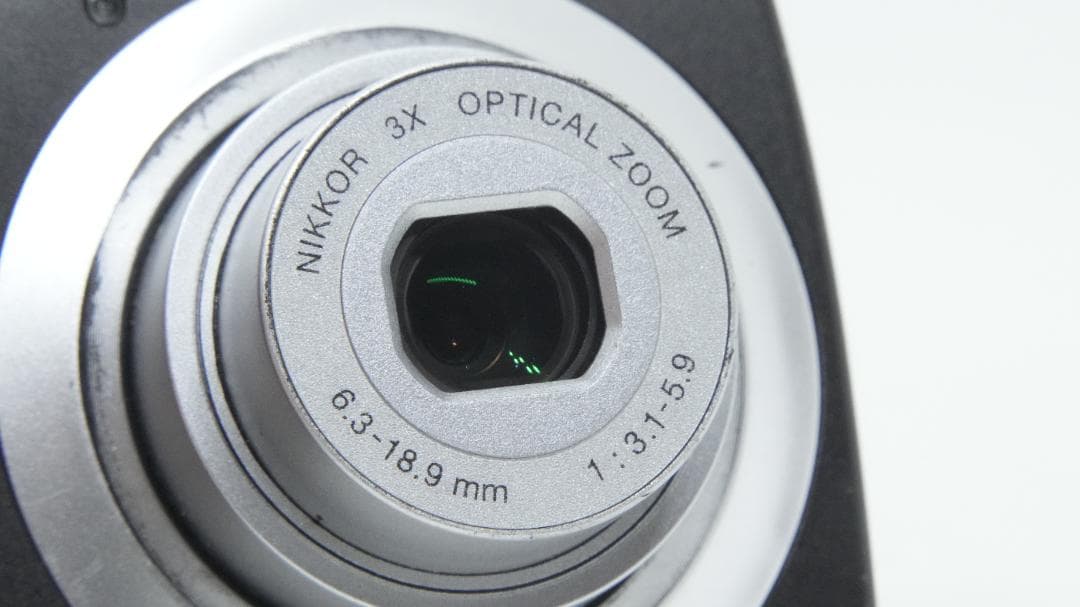 【B2007】 Nikon COOLPIX S203 ニコン クールピクス