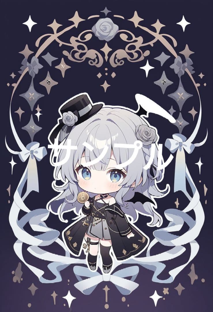 AI　イラスト　依頼