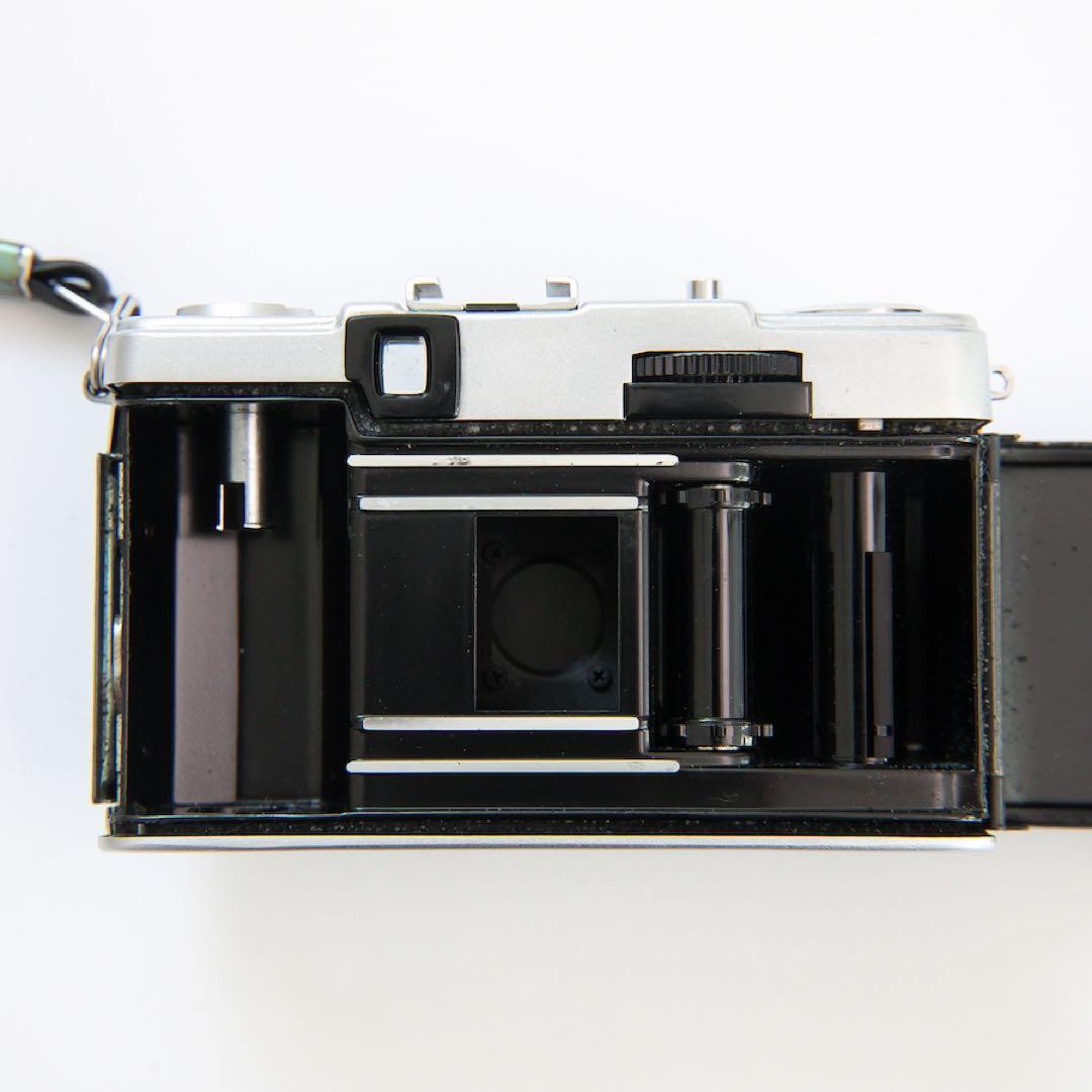 OLYMPUS オリンパス PEN EE-2 赤ベロ確認済 フィルムカメラ