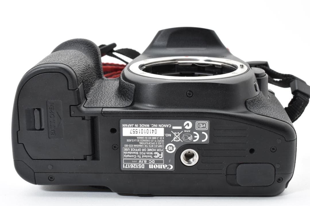 ★超美品★Canon キャノン EOS 40D ボディ #21858