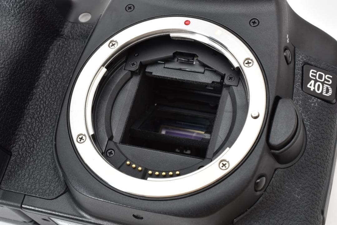 ★超美品★Canon キャノン EOS 40D ボディ #21858