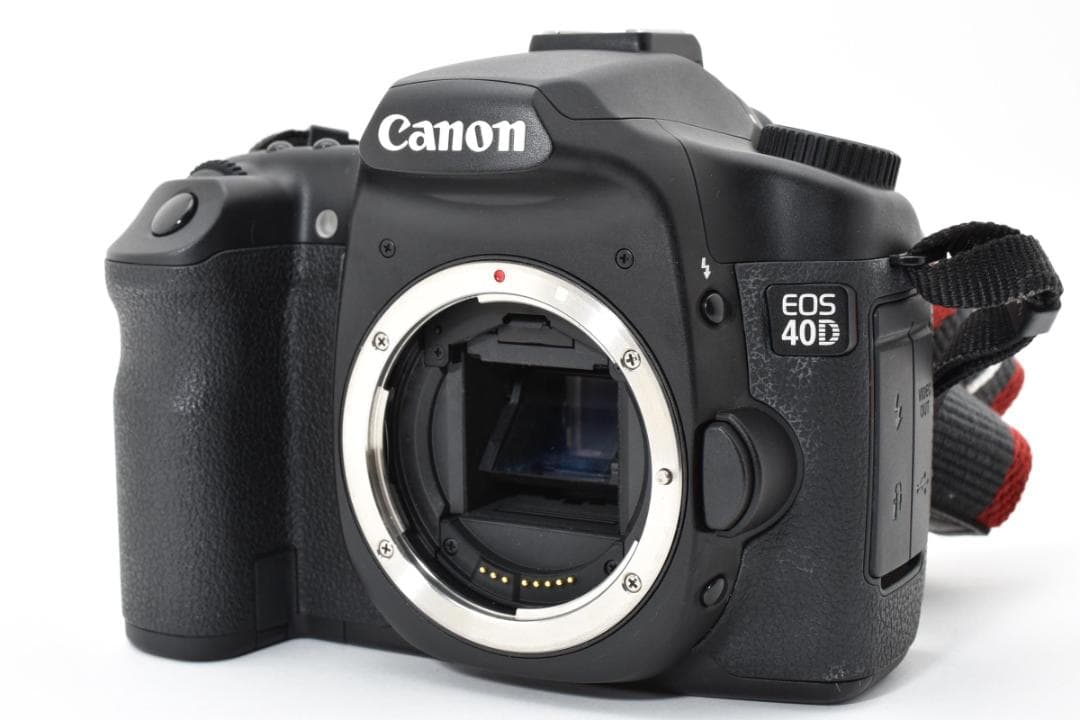 ★超美品★Canon キャノン EOS 40D ボディ #21858