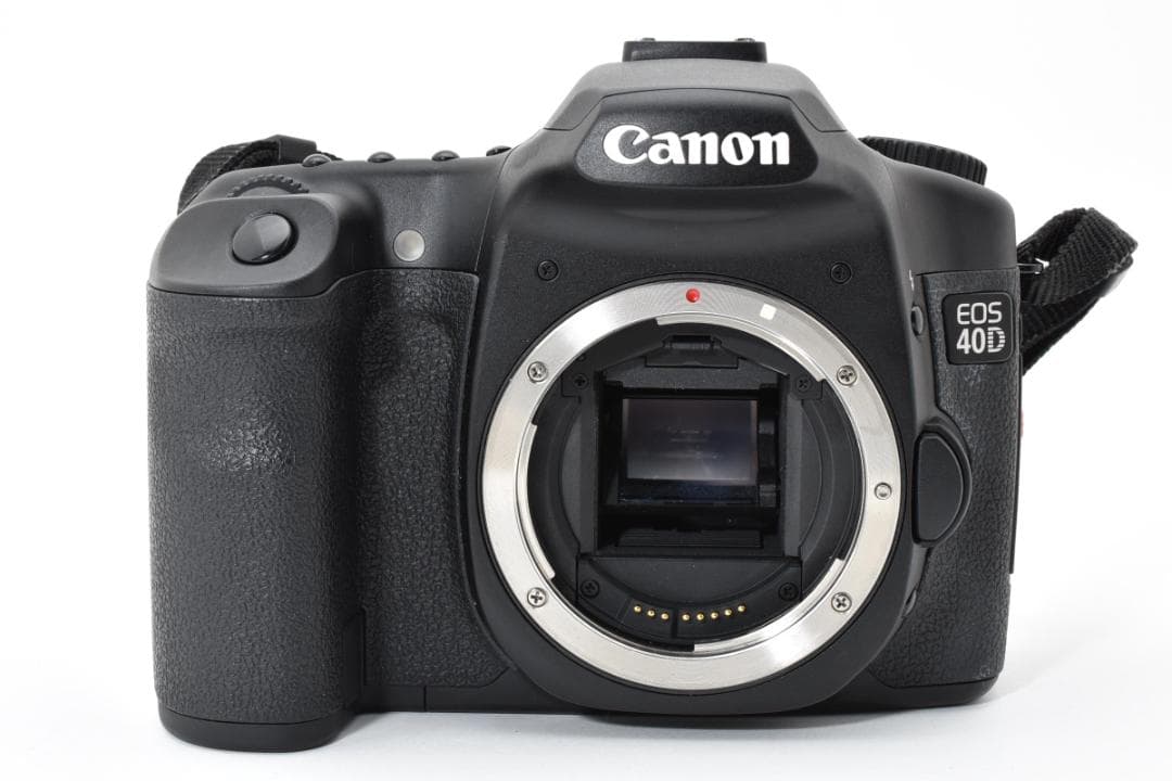 ★超美品★Canon キャノン EOS 40D ボディ #21858
