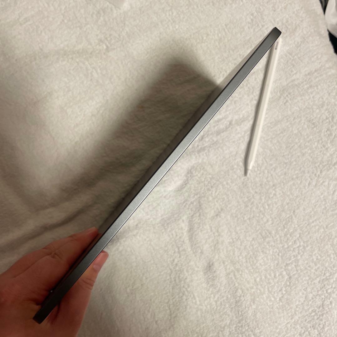 iPad Air (第5世代) 256GB スペースグレイPencil純正ケース