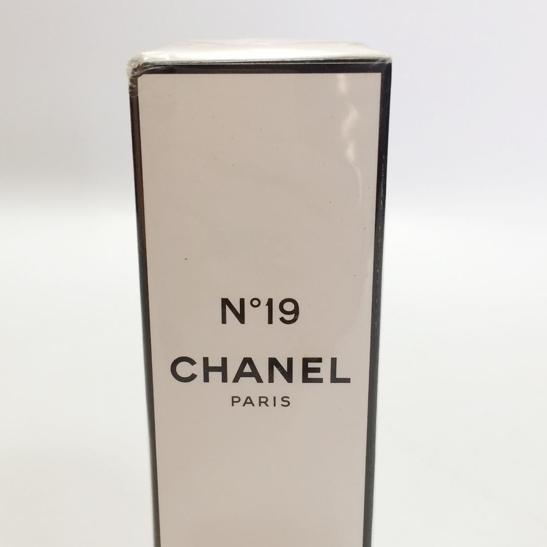 CHANEL シャネル No.19 ナンバー19 100ml 未使用 香水
