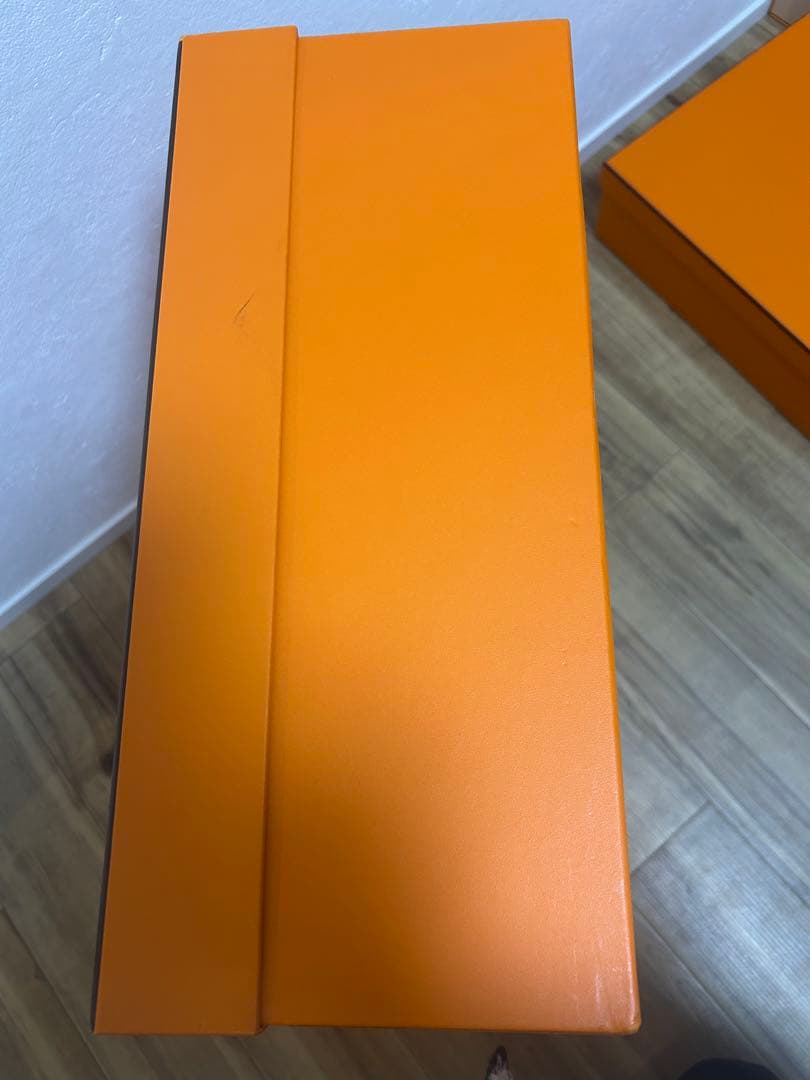 HERMESギフトボックス 特大