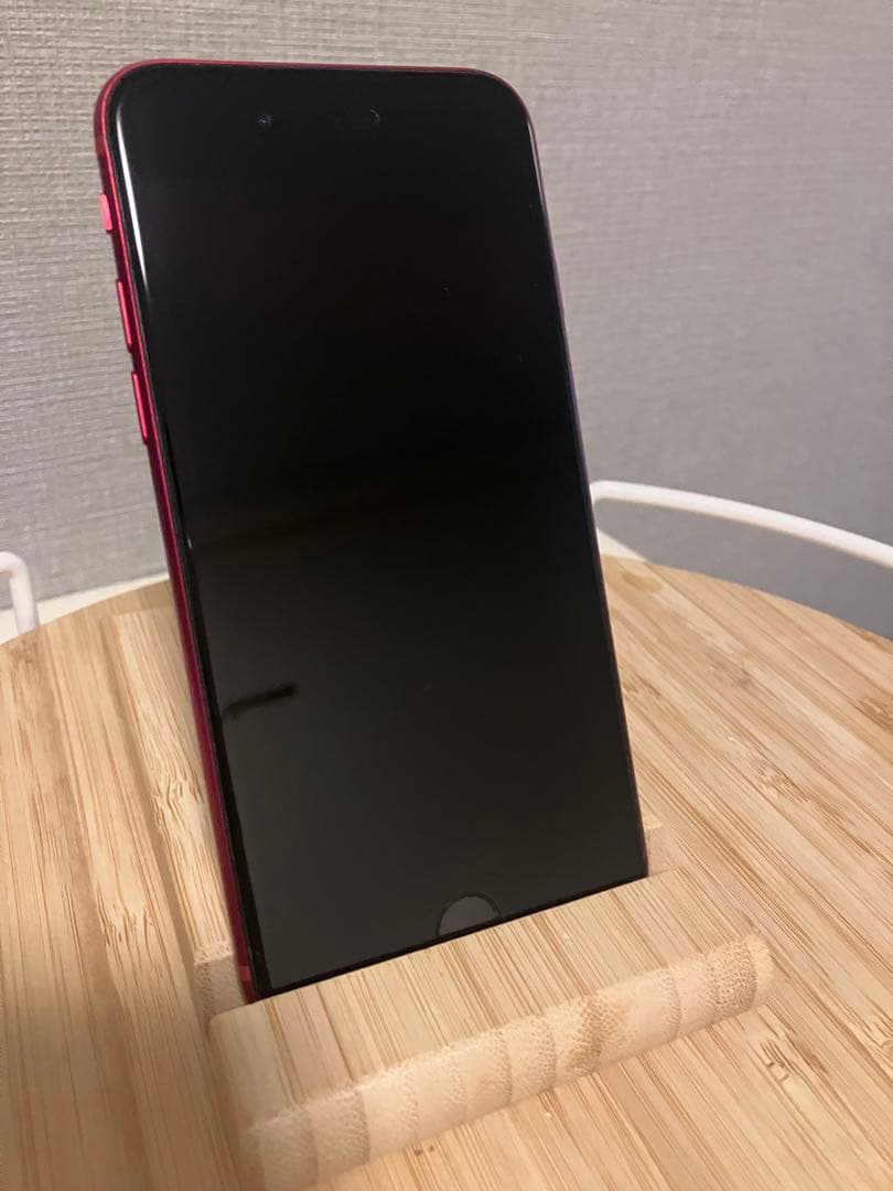 Apple iPhone SE3 プロダクトレッド 64GB