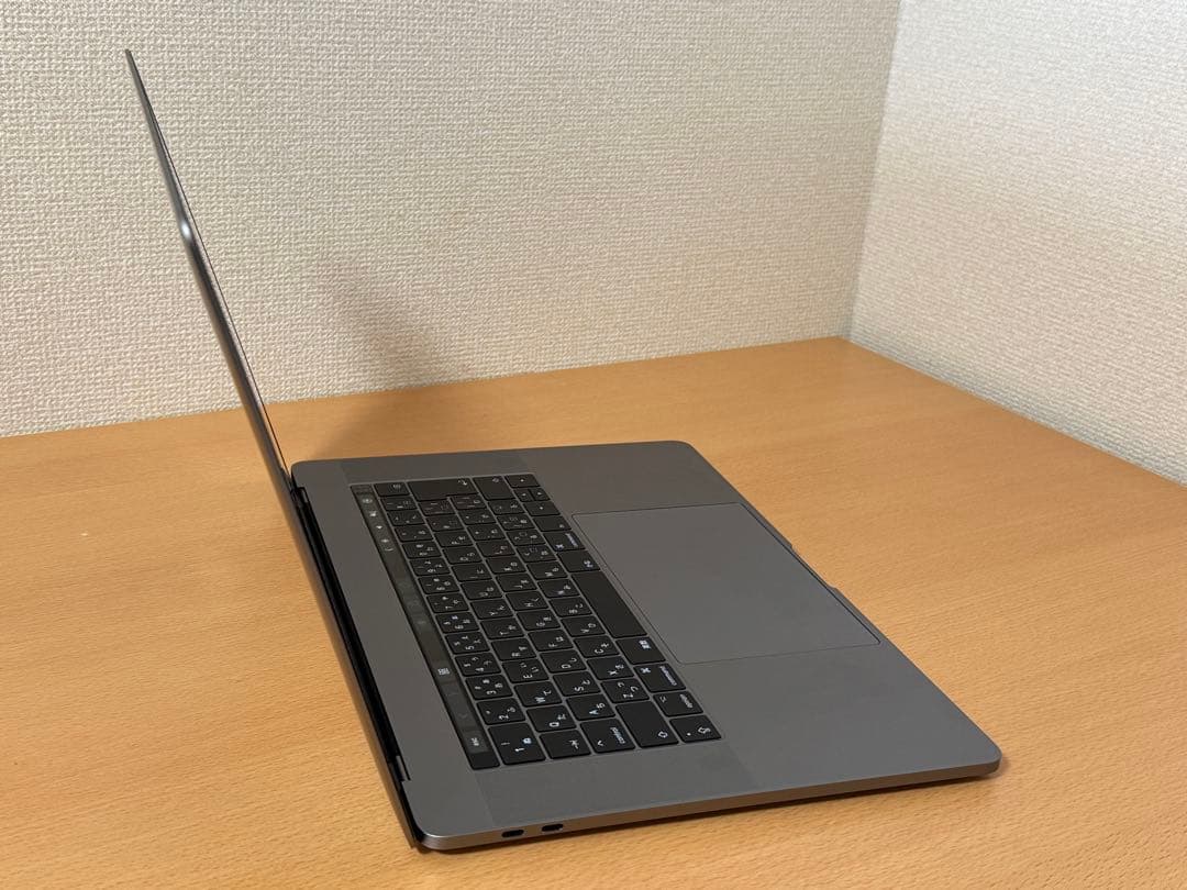✨美品/充放電7回✨MacBook Pro 15 i7/16GB/512GB