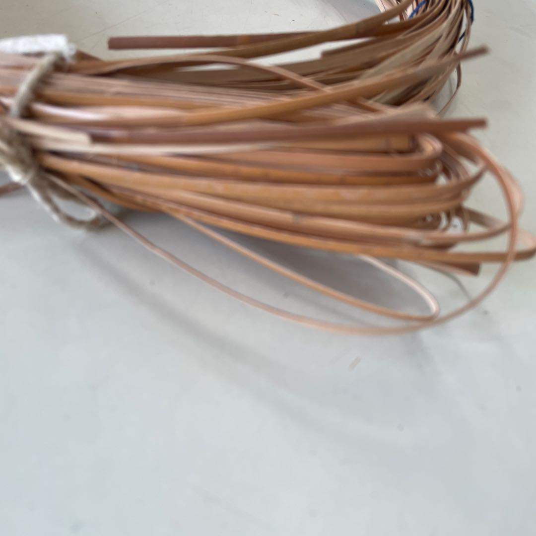 皮籐　籐工芸　材料