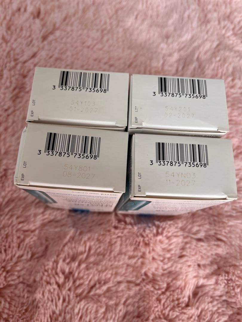 LA ROCHE-POSAY EFFACLAR SERUM 30ml 4本セット