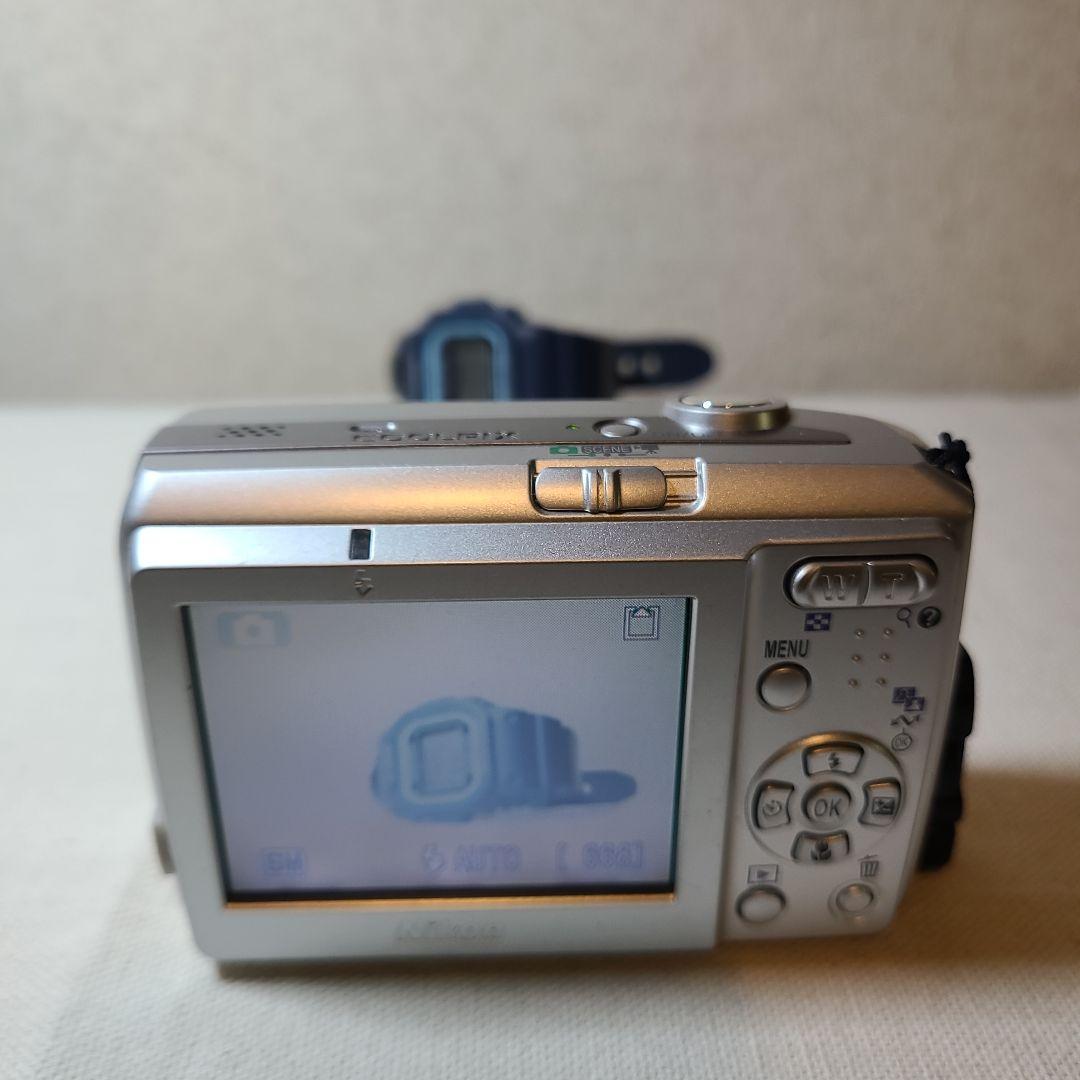 デジタルカメラ NikonCOOLPIX L1