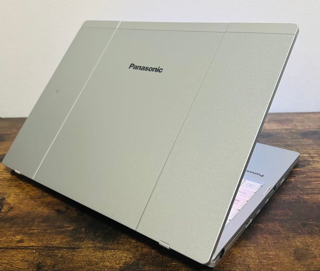 美品レッツノートFV1 第11世代 16GB 256SSD office