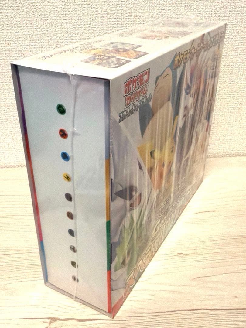 マ*メ様 ポケモンカード シュリンク付きBOX 絶版パック プロモ まとめ売り