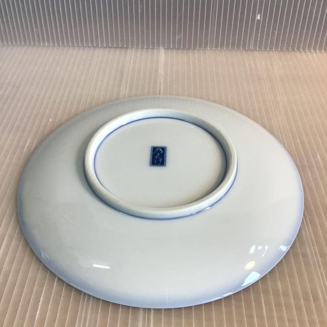 骨董品　茶道道具　菓子皿5客　松葉　S742KS