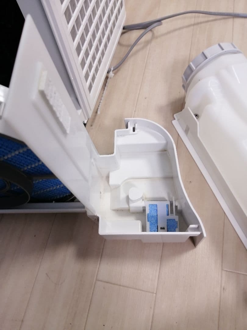 美品!SHARP加湿空気清浄機プラズマクラスターKC-G40-W 2019年製