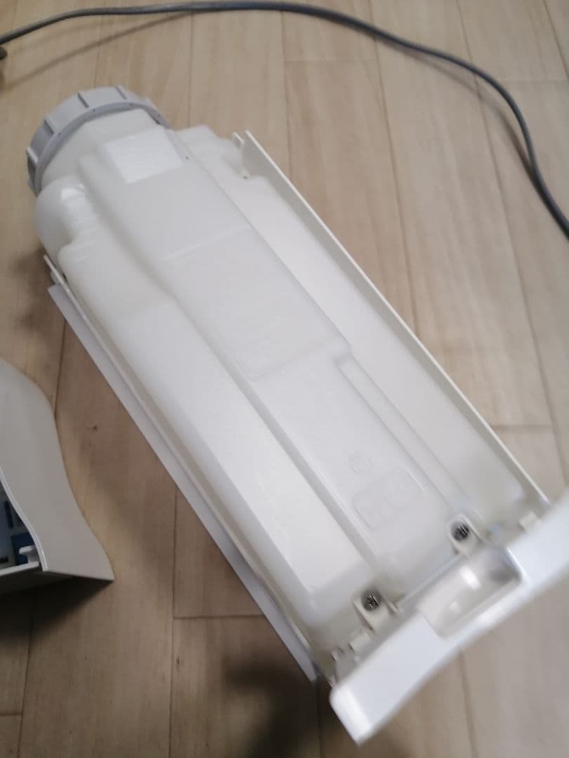 美品!SHARP加湿空気清浄機プラズマクラスターKC-G40-W 2019年製