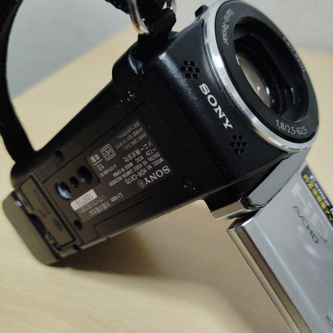 SONY HDR―CX170 ポーチ付き