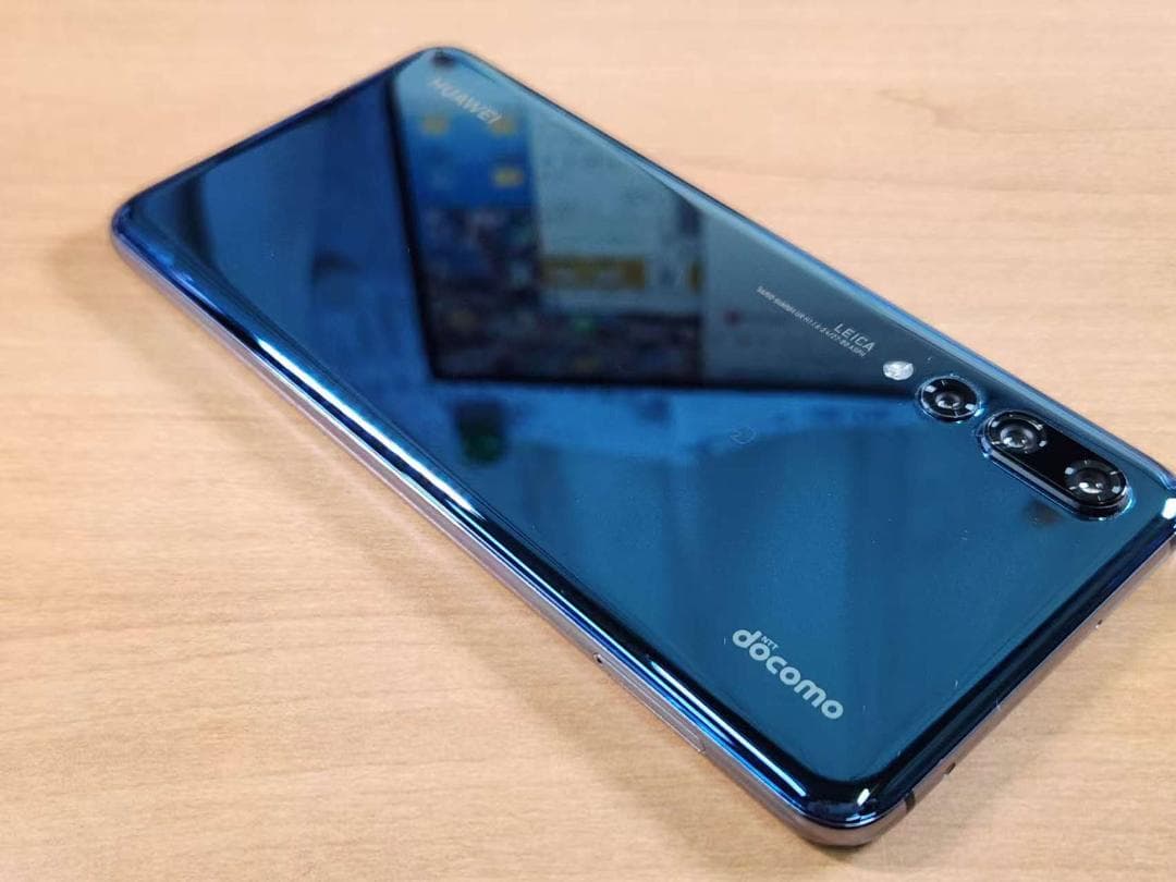 スマートフォン本体 040300H HUAWEI P20 Pro HW-01K 128GB