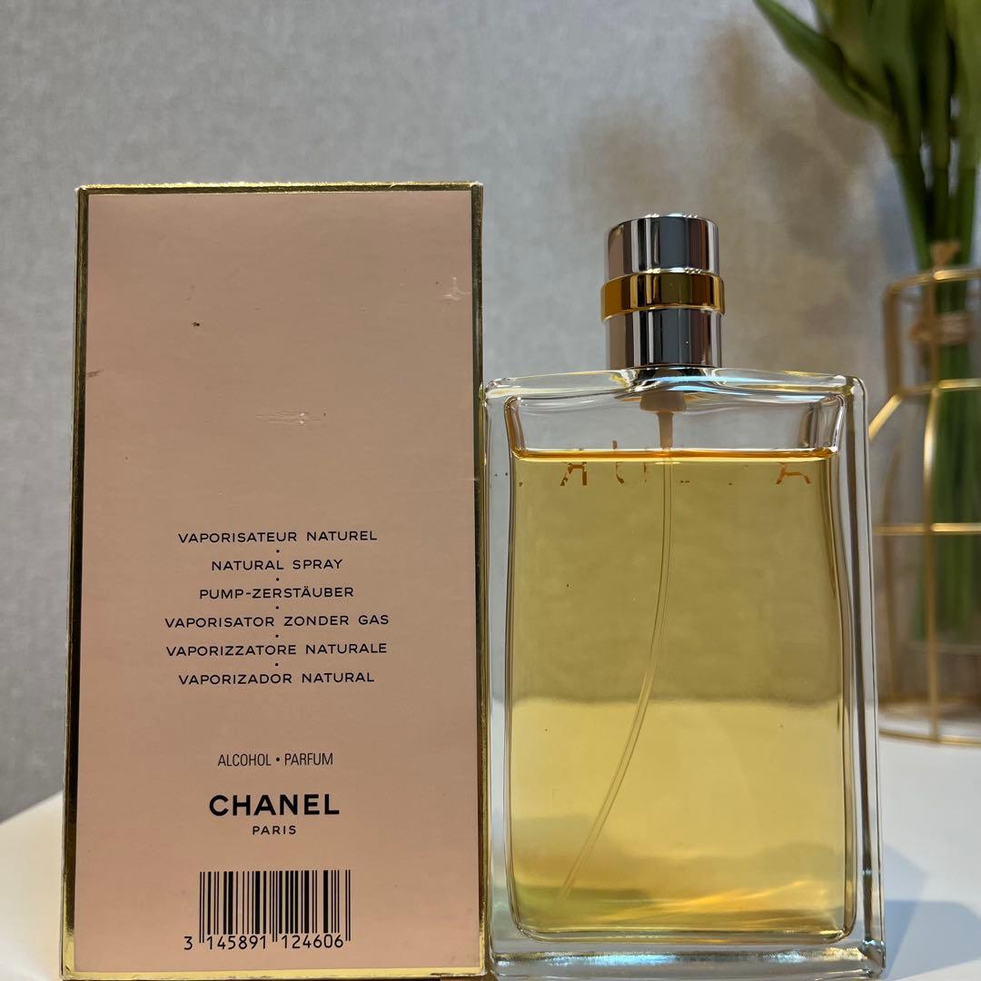 CHANEL シャネル アリュール オードゥ トワレット 100ml 香水