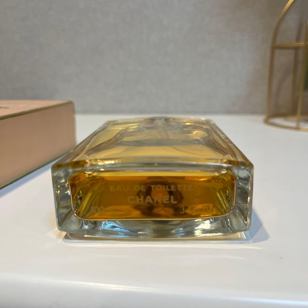 CHANEL シャネル アリュール オードゥ トワレット 100ml 香水