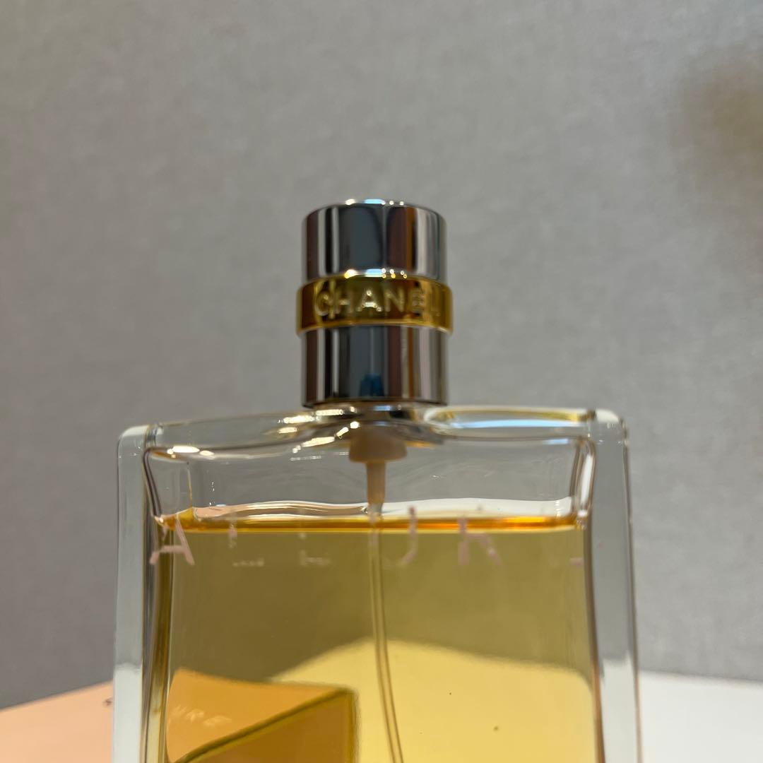 CHANEL シャネル アリュール オードゥ トワレット 100ml 香水