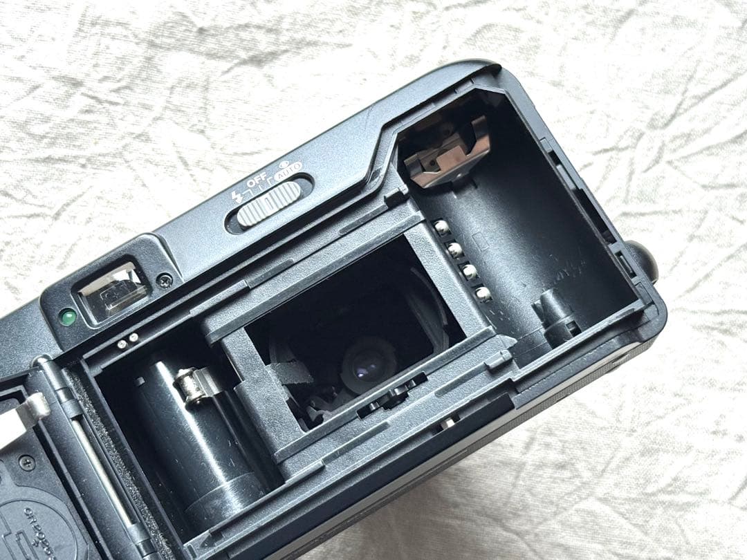 ⌘完動品！ 電池付き、作例あり！ Canon Autoboy mini T⌘