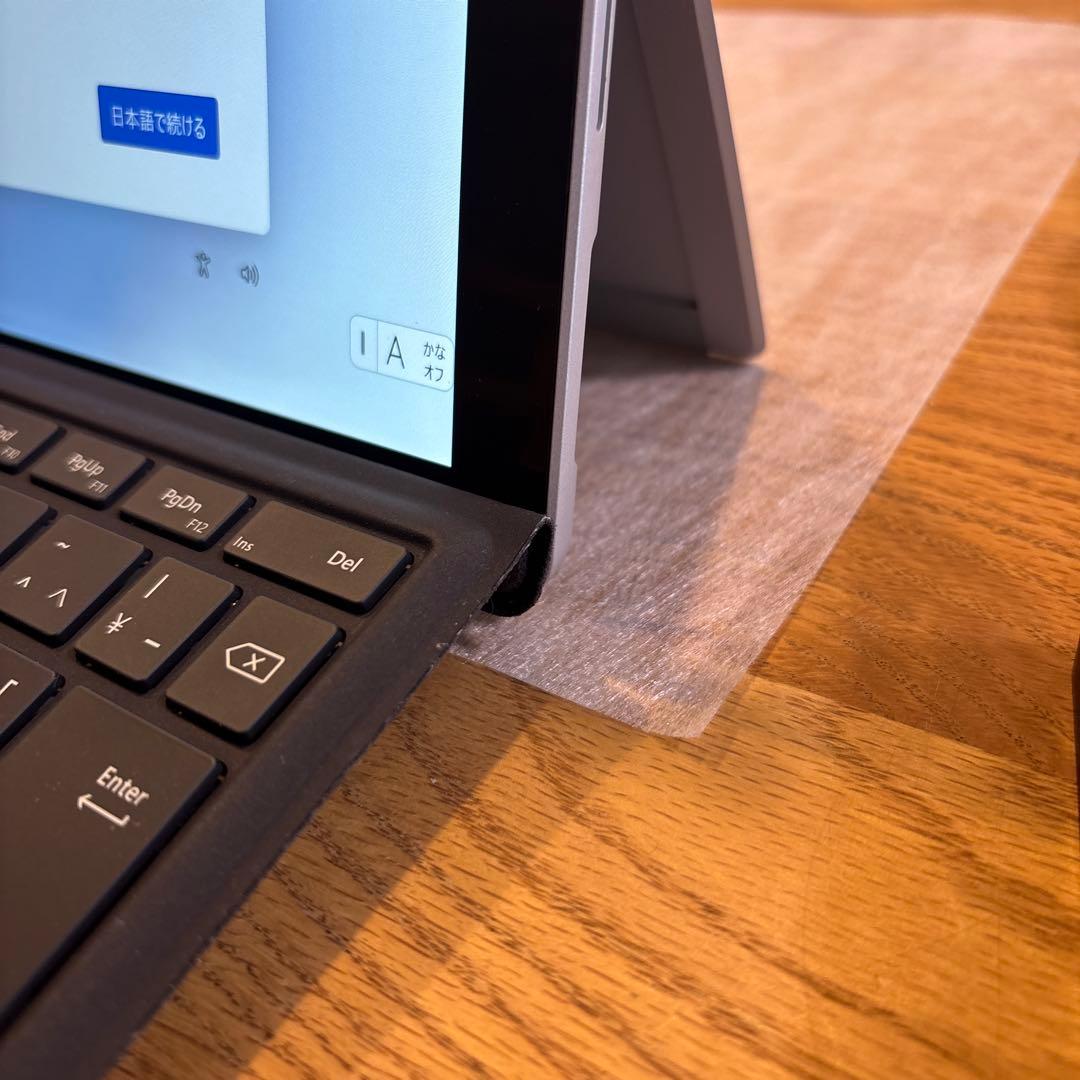 【依頼値下げ】Microsoft Surface Pro 7 256GB 8GB